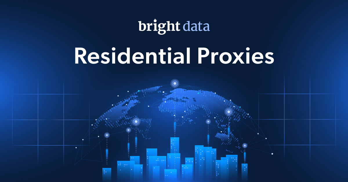 What is a Residential Proxy? How It Works, Setup, and Use Cases