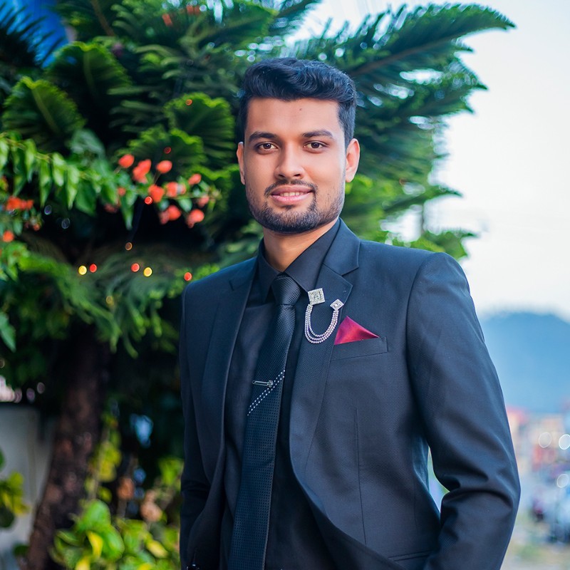 Dipesh Rai