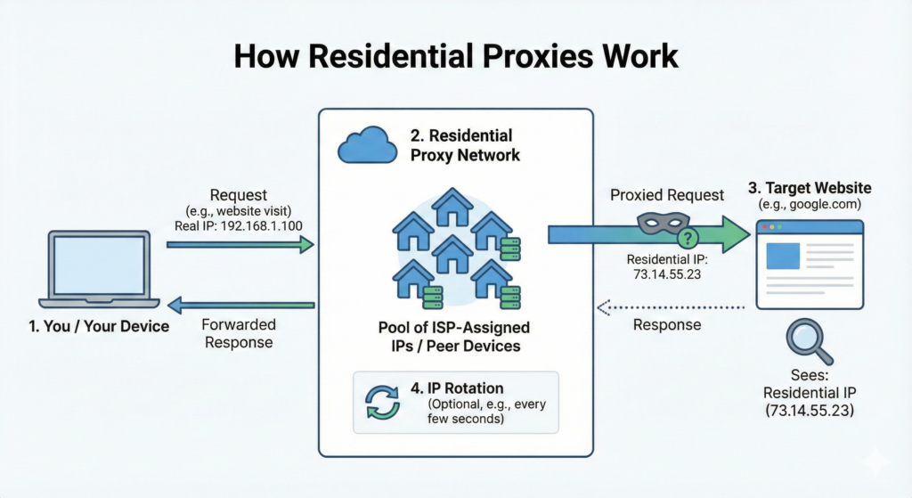 residential proxy